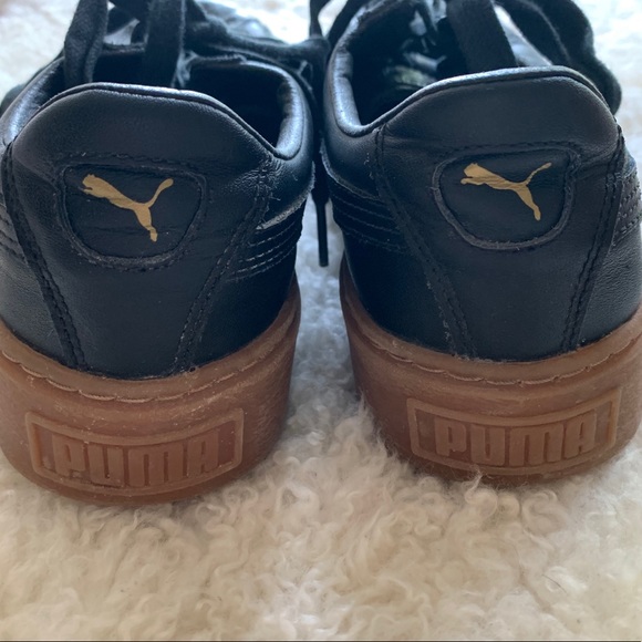 PumaxRihanna Creeper Sneakers - Picture 2 of 3